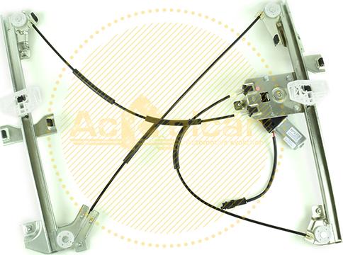 Ac Rolcar 01.8134 - Stikla pacelšanas mehānisms autodraugiem.lv