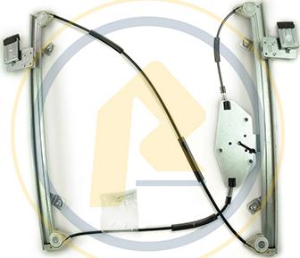 Ac Rolcar 01.8239 - Stikla pacelšanas mehānisms autodraugiem.lv