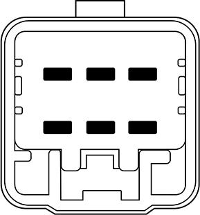 Ac Rolcar 01.7753#OR - Stikla pacelšanas mehānisms autodraugiem.lv