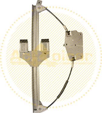 Ac Rolcar 01.3924 - Stikla pacelšanas mehānisms autodraugiem.lv