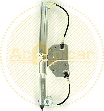 Ac Rolcar 01.3502 - Stikla pacelšanas mehānisms autodraugiem.lv