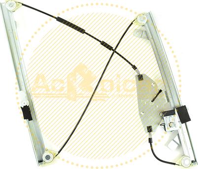 Ac Rolcar 01.3519 - Stikla pacelšanas mehānisms autodraugiem.lv