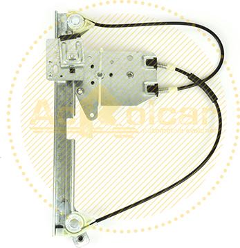 Ac Rolcar 01.3043 - Stikla pacelšanas mehānisms autodraugiem.lv