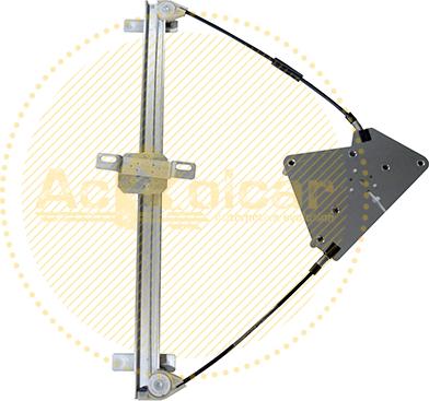 Ac Rolcar 01.3080 - Stikla pacelšanas mehānisms autodraugiem.lv