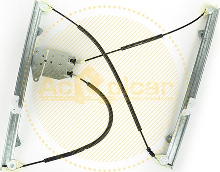 Ac Rolcar 01.3845 - Stikla pacelšanas mehānisms autodraugiem.lv