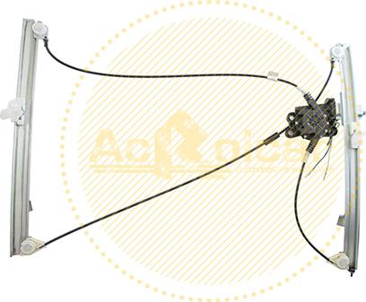 Ac Rolcar 01.3804 - Stikla pacelšanas mehānisms autodraugiem.lv