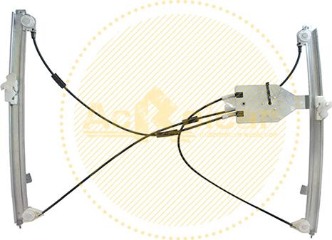 Ac Rolcar 01.3808 - Stikla pacelšanas mehānisms autodraugiem.lv