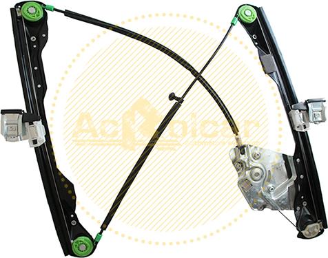Ac Rolcar 01.2901 - Stikla pacelšanas mehānisms autodraugiem.lv
