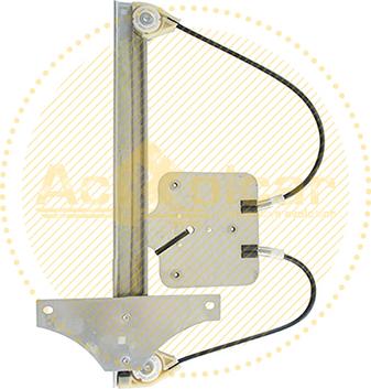 Ac Rolcar 01.2408 - Stikla pacelšanas mehānisms autodraugiem.lv