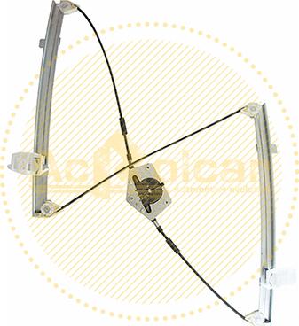 Ac Rolcar 01.2411 - Stikla pacelšanas mehānisms autodraugiem.lv