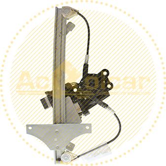 Ac Rolcar 01.2438 - Stikla pacelšanas mehānisms autodraugiem.lv