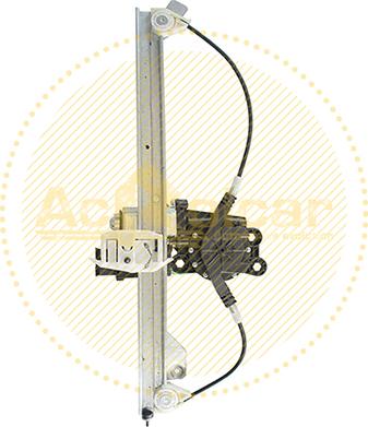 Ac Rolcar 01.2422 - Stikla pacelšanas mehānisms autodraugiem.lv