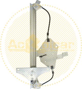 Ac Rolcar 01.2478 - Stikla pacelšanas mehānisms autodraugiem.lv