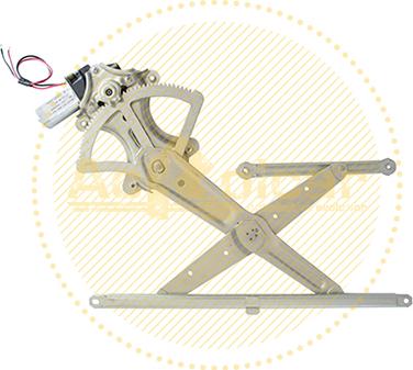 Ac Rolcar 01.2153 - Stikla pacelšanas mehānisms autodraugiem.lv