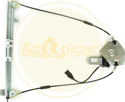 Ac Rolcar 01.2251 - Stikla pacelšanas mehānisms autodraugiem.lv