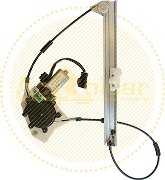 Ac Rolcar 01.2217 - Stikla pacelšanas mehānisms autodraugiem.lv