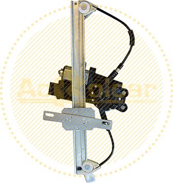 Ac Rolcar 01.7992 - Stikla pacelšanas mehānisms autodraugiem.lv