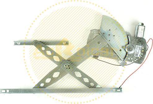 Ac Rolcar 01.7966 - Stikla pacelšanas mehānisms autodraugiem.lv