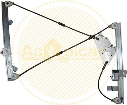 Ac Rolcar 01.7985 - Stikla pacelšanas mehānisms autodraugiem.lv