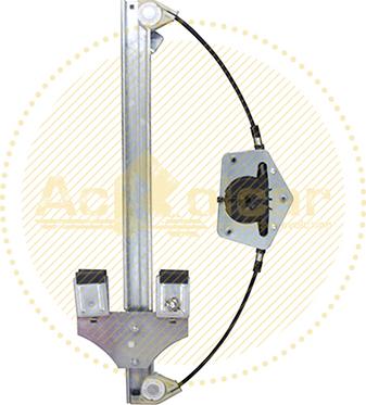 Ac Rolcar 01.7981 - Stikla pacelšanas mehānisms autodraugiem.lv