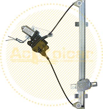 Ac Rolcar 01.7936 - Stikla pacelšanas mehānisms autodraugiem.lv
