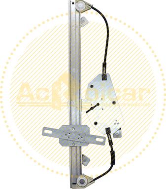 Ac Rolcar 01.7970 - Stikla pacelšanas mehānisms autodraugiem.lv