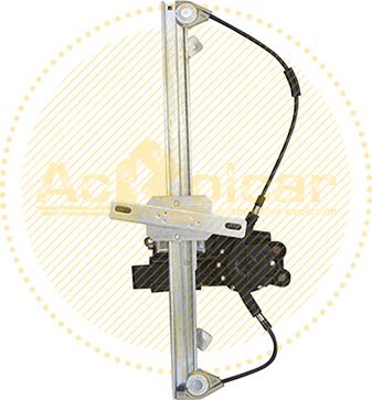 Ac Rolcar 01.7972 - Stikla pacelšanas mehānisms autodraugiem.lv