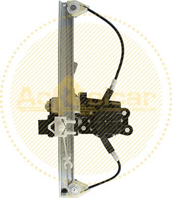 Ac Rolcar 01.7495 - Stikla pacelšanas mehānisms autodraugiem.lv