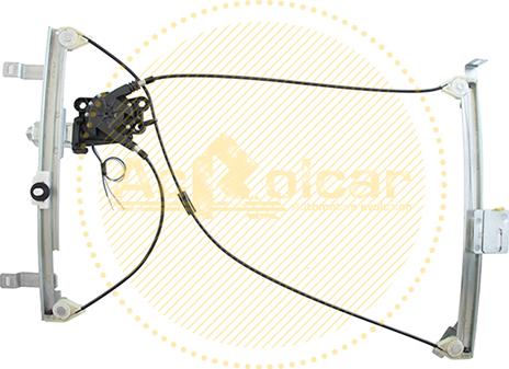 Ac Rolcar 01.7490 - Stikla pacelšanas mehānisms autodraugiem.lv