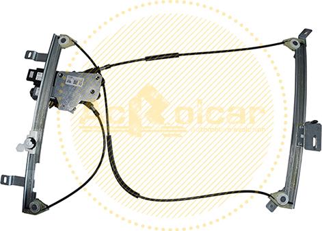 Ac Rolcar 01.7492 - Stikla pacelšanas mehānisms autodraugiem.lv