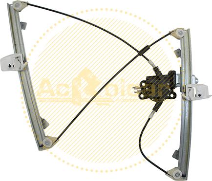 Ac Rolcar 01.7454 - Stikla pacelšanas mehānisms autodraugiem.lv