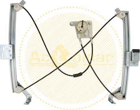 Ac Rolcar 01.7523 - Stikla pacelšanas mehānisms autodraugiem.lv