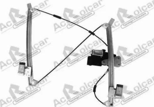 Ac Rolcar 017571 - Stikla pacelšanas mehānisms autodraugiem.lv