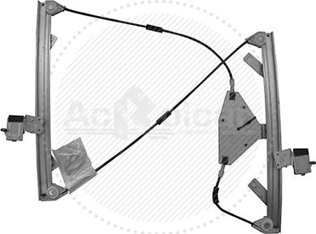 Ac Rolcar 01.7669 - Stikla pacelšanas mehānisms autodraugiem.lv