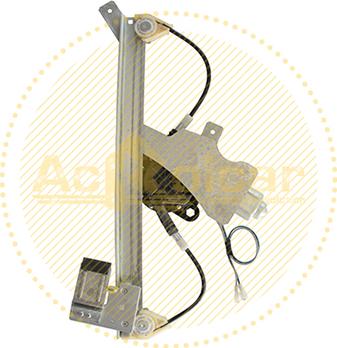 Ac Rolcar 01.7616 - Stikla pacelšanas mehānisms autodraugiem.lv