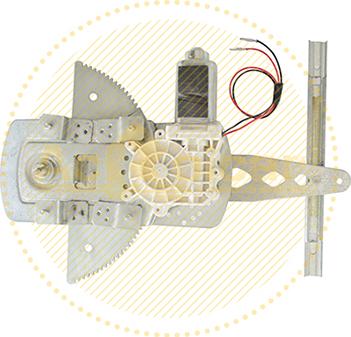 Ac Rolcar 01.7687 - Stikla pacelšanas mehānisms autodraugiem.lv