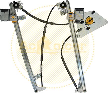 Ac Rolcar 01.7688 - Stikla pacelšanas mehānisms autodraugiem.lv