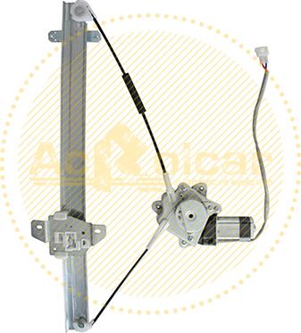 Ac Rolcar 01.7004 - Stikla pacelšanas mehānisms autodraugiem.lv