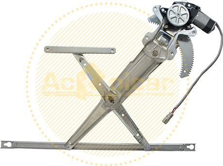 Ac Rolcar 01.7084 - Stikla pacelšanas mehānisms autodraugiem.lv