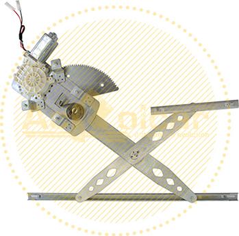 Ac Rolcar 01.7030 - Stikla pacelšanas mehānisms autodraugiem.lv