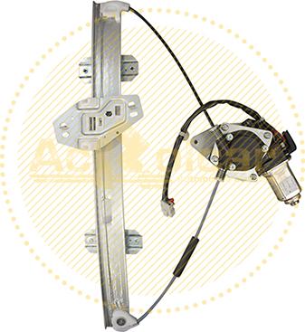 Ac Rolcar 01.7039 - Stikla pacelšanas mehānisms autodraugiem.lv