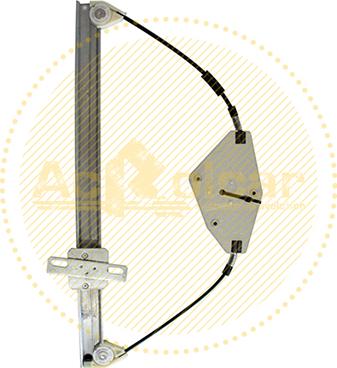 Ac Rolcar 01.7076 - Stikla pacelšanas mehānisms autodraugiem.lv