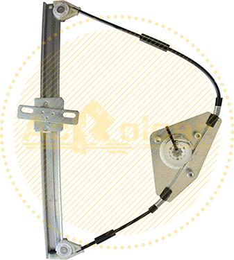 Ac Rolcar 01.7070 - Stikla pacelšanas mehānisms autodraugiem.lv