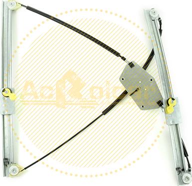 Ac Rolcar 01.7832 - Stikla pacelšanas mehānisms autodraugiem.lv