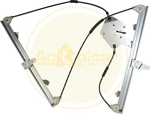 Ac Rolcar 01.7822 - Stikla pacelšanas mehānisms autodraugiem.lv