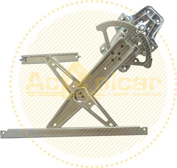 Ac Rolcar 01.7296 - Stikla pacelšanas mehānisms autodraugiem.lv