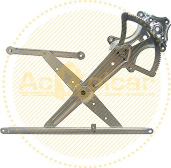 Ac Rolcar 01.7298 - Stikla pacelšanas mehānisms autodraugiem.lv