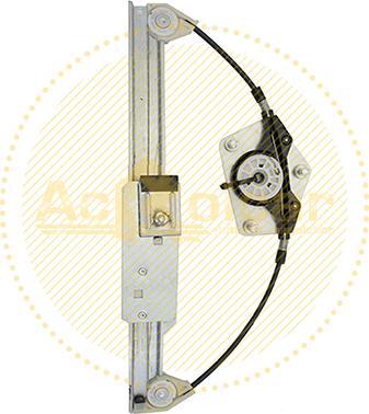 Ac Rolcar 01.7792 - Stikla pacelšanas mehānisms autodraugiem.lv