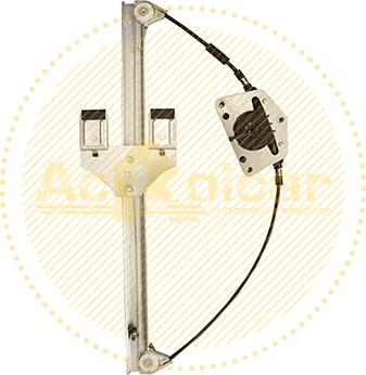 Ac Rolcar 01.7744 - Stikla pacelšanas mehānisms autodraugiem.lv
