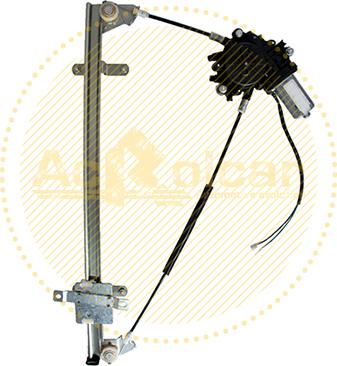 Ac Rolcar 01.7750 - Stikla pacelšanas mehānisms autodraugiem.lv